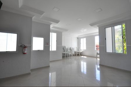 Apartamento à venda com 55m², 3 quartos e 1 vagaÁrea comum - Salão de festas