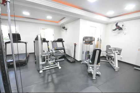 Apartamento à venda com 55m², 3 quartos e 1 vagaÁrea comum - Academia