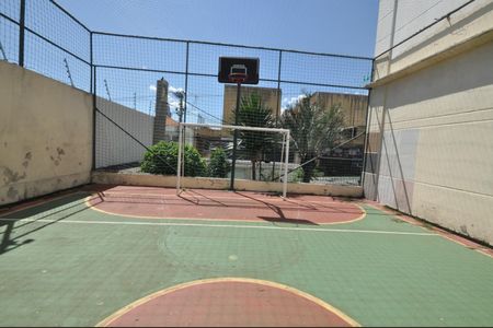 Apartamento à venda com 55m², 3 quartos e 1 vagaQuadra Esportiva