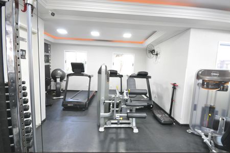 Apartamento à venda com 55m², 3 quartos e 1 vagaÁrea comum - Academia