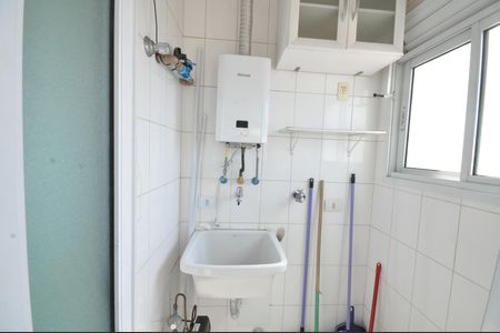 Apartamento à venda com 55m², 3 quartos e 1 vagaÁrea de Serviço