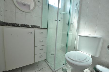 Apartamento à venda com 55m², 3 quartos e 1 vagaBanheiro Social