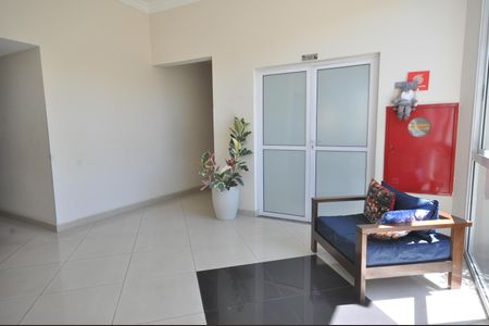 Apartamento à venda com 55m², 3 quartos e 1 vagaHall Social