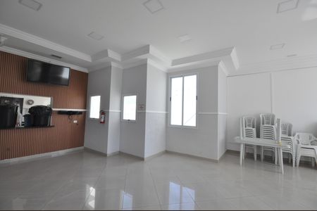 Apartamento à venda com 55m², 3 quartos e 1 vagaÁrea comum - Salão de festas