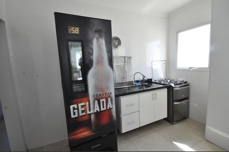 Apartamento à venda com 55m², 3 quartos e 1 vagaÁrea comum - Salão de festas