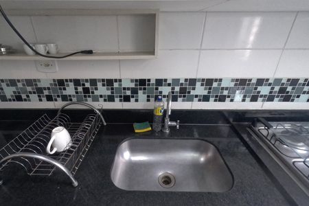 Studio para alugar com 25m², 1 quarto e 1 vagaCozinha