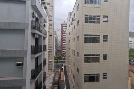 Studio para alugar com 25m², 1 quarto e 1 vagaVista do Área de serviço