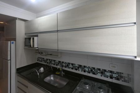 Studio para alugar com 25m², 1 quarto e 1 vagaCozinha