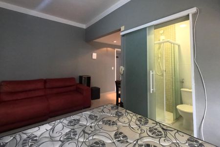 Studio para alugar com 25m², 1 quarto e 1 vagaQuarto