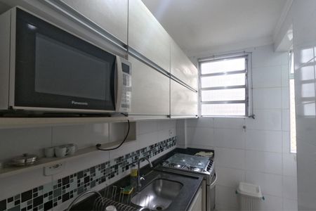 Studio para alugar com 25m², 1 quarto e 1 vagaCozinha