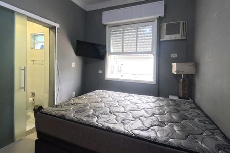 Studio para alugar com 25m², 1 quarto e 1 vagaQuarto