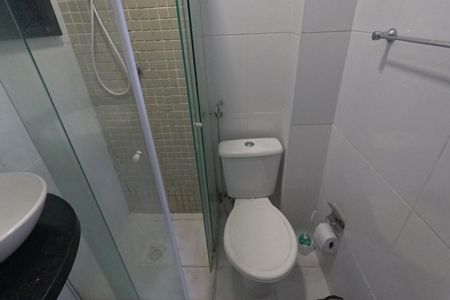 Studio para alugar com 25m², 1 quarto e 1 vagaBanheiro social