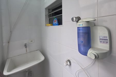 Studio para alugar com 25m², 1 quarto e 1 vagaÁrea de serviço