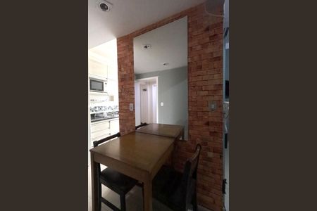 Studio para alugar com 25m², 1 quarto e 1 vagaÁrea comum