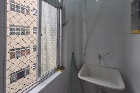 Studio para alugar com 25m², 1 quarto e 1 vagaÁrea de serviço