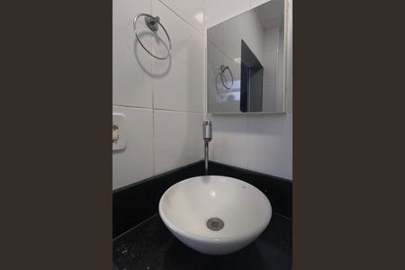 Studio para alugar com 25m², 1 quarto e 1 vagaBanheiro social