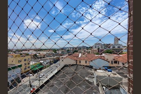 Apartamento à venda com 57m², 2 quartos e 1 vagaVista da Suíte