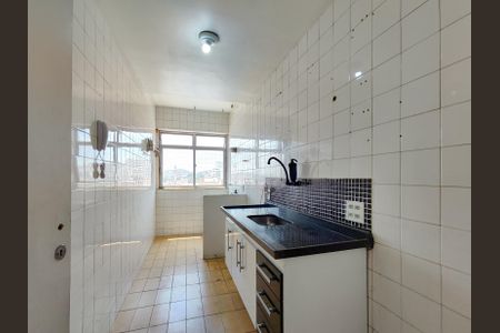 Apartamento à venda com 57m², 2 quartos e 1 vagaCozinha