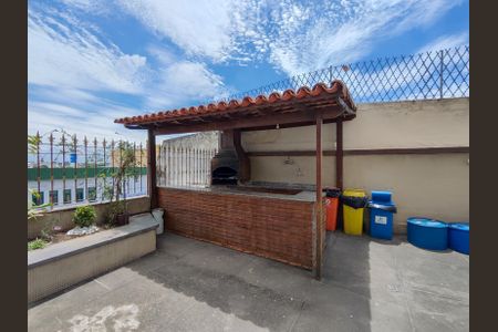 Apartamento à venda com 57m², 2 quartos e 1 vagaÁrea comum - Churrasqueira