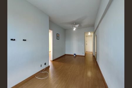 Sala de apartamento para alugar com 2 quartos, 57m² em Riachuelo, Rio de Janeiro