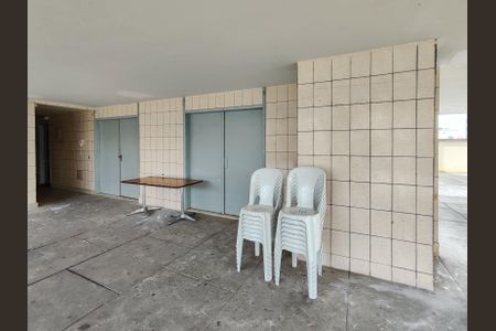 Apartamento à venda com 57m², 2 quartos e 1 vagaÁrea comum - Salão de festas