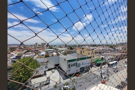 Vista da Sala de apartamento para alugar com 2 quartos, 57m² em Riachuelo, Rio de Janeiro