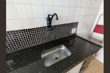 Apartamento à venda com 57m², 2 quartos e 1 vagaCozinha