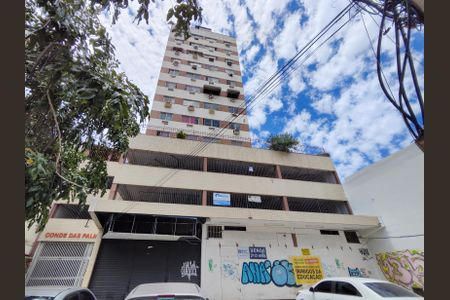 Apartamento à venda com 57m², 2 quartos e 1 vagaFachada 