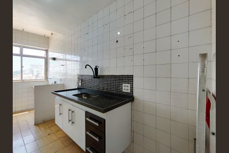 Apartamento à venda com 57m², 2 quartos e 1 vagaCozinha