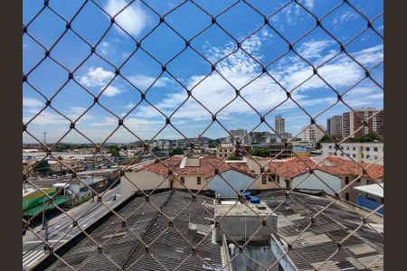 Apartamento à venda com 57m², 2 quartos e 1 vagaVista da Área de Serviço