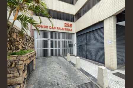 Apartamento à venda com 57m², 2 quartos e 1 vagaFachada 