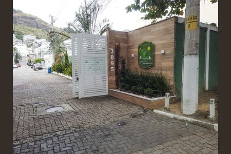 Casa para alugar com 360m², 3 quartos e 1 vagaFachada