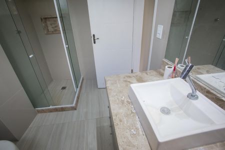 Casa para alugar com 360m², 3 quartos e 1 vagaBanheiro da Suíte 2