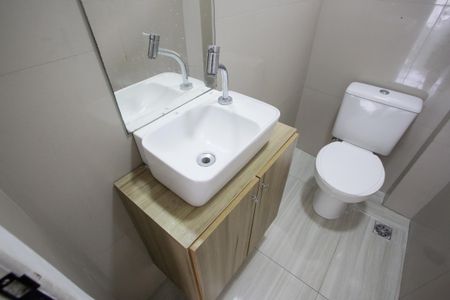 Casa para alugar com 360m², 3 quartos e 1 vagaLavabo
