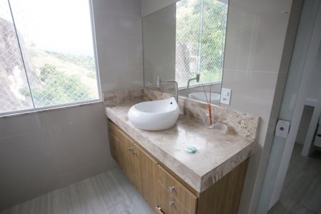 Casa para alugar com 360m², 3 quartos e 1 vagaBanheiro da Suíte 1