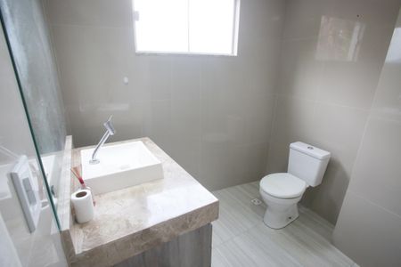 Casa para alugar com 360m², 3 quartos e 1 vagaBanheiro da Suíte 2