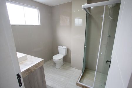 Casa para alugar com 360m², 3 quartos e 1 vagaBanheiro da Suíte 2