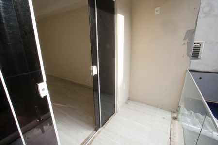 Casa para alugar com 360m², 3 quartos e 1 vagaVaranda da Suíte 3