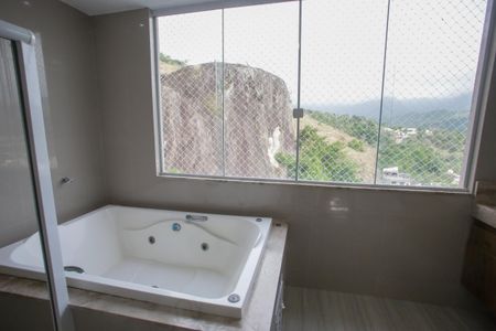 Casa para alugar com 360m², 3 quartos e 1 vagaBanheiro da Suíte 1