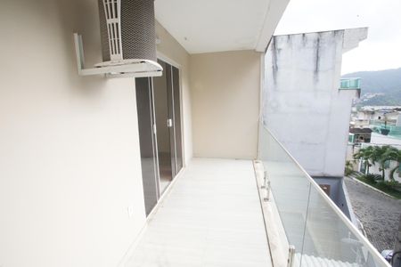 Casa para alugar com 360m², 3 quartos e 1 vagaVaranda da Suíte 1