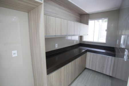 Casa para alugar com 360m², 3 quartos e 1 vagaCozinha