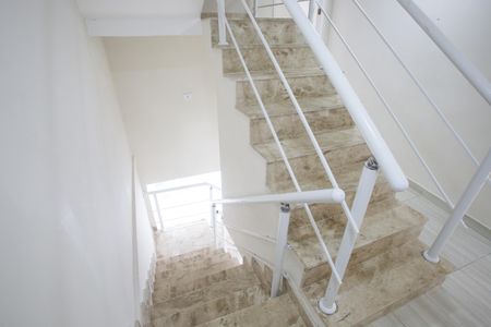 Casa para alugar com 360m², 3 quartos e 1 vagaEscada