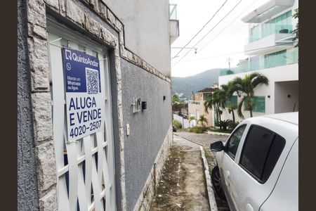 Casa para alugar com 360m², 3 quartos e 1 vagaFachada