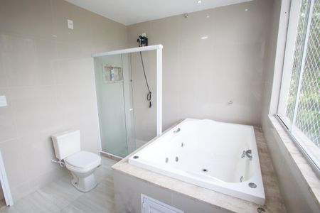 Casa para alugar com 360m², 3 quartos e 1 vagaBanheiro da Suíte 1
