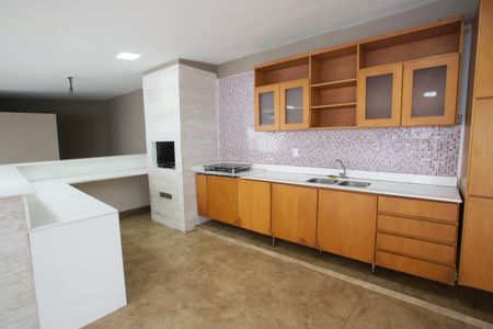 Casa para alugar com 360m², 3 quartos e 1 vagaEspaço Gourmet