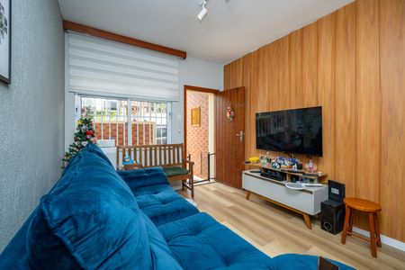 Sala de Estar de casa para alugar com 3 quartos, 140m² em Cidade Vargas, São Paulo