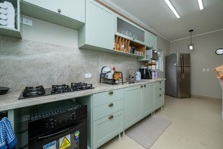 Casa à venda com 303m², 3 quartos e 3 vagasCozinha