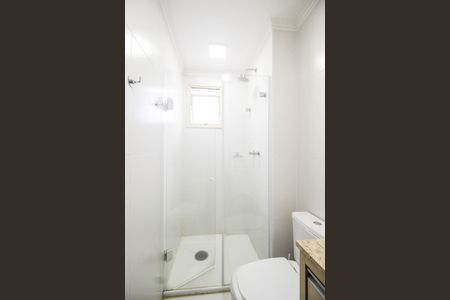 Apartamento para alugar com 92m², 3 quartos e 2 vagasBanheiro da Suíte