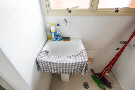 Apartamento para alugar com 92m², 3 quartos e 2 vagasÁrea de serviço