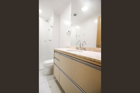 Apartamento para alugar com 92m², 3 quartos e 2 vagasBanheiro
